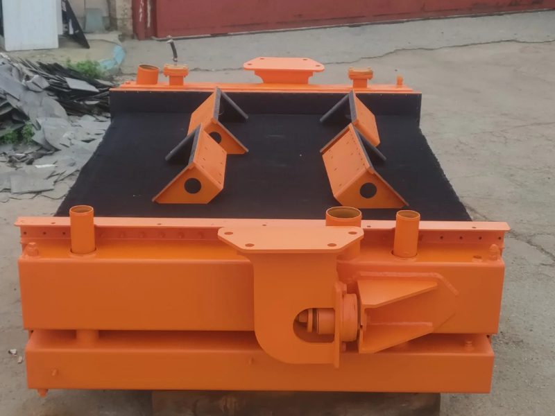 Radiador de maquinaria en reparación en Radiadores Jomar